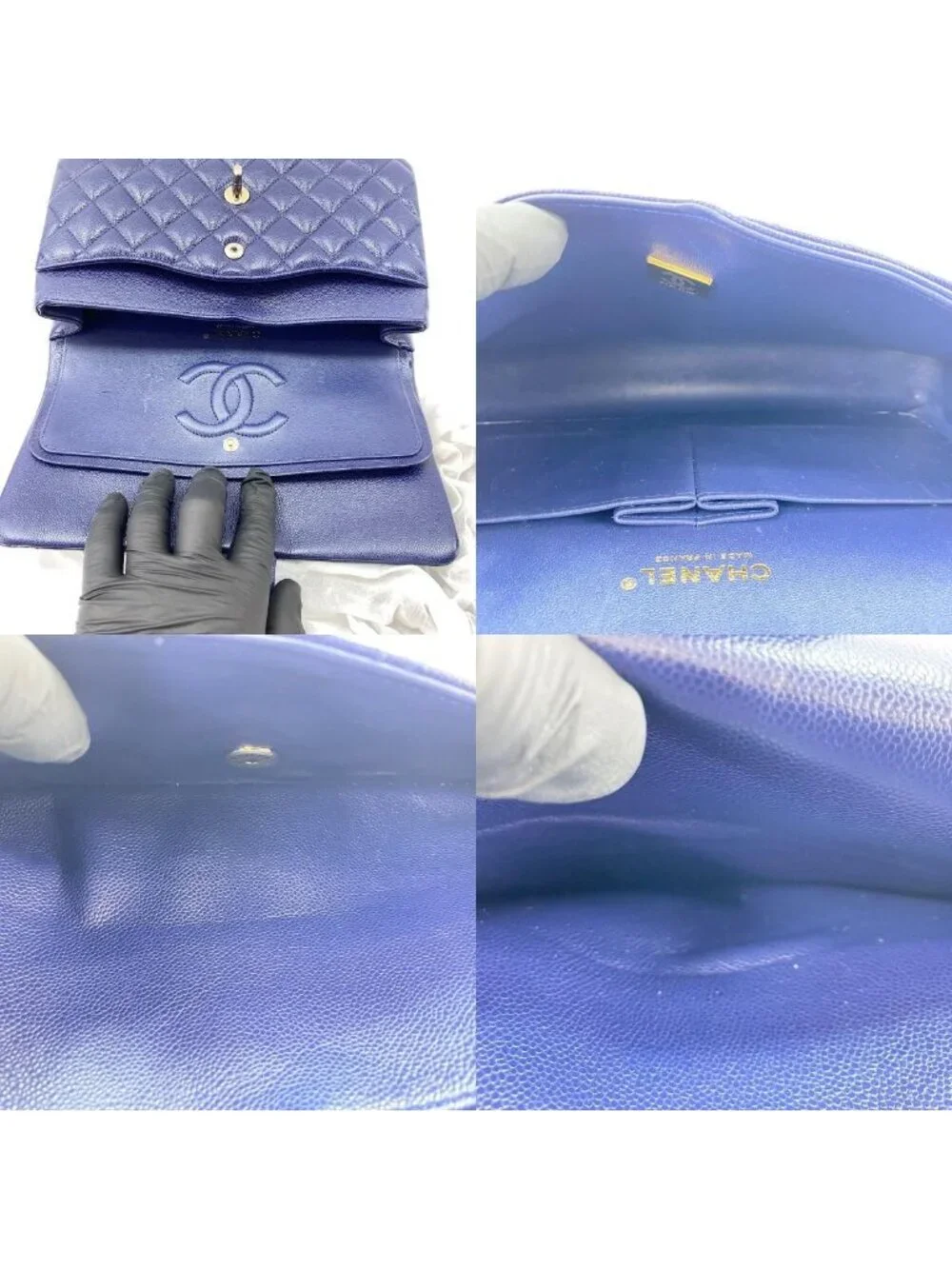 Chanel Shoulder Bag Quilted 25